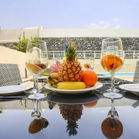 Luxe Paramount Costa Adeje Villa With Pool Jacuzzi