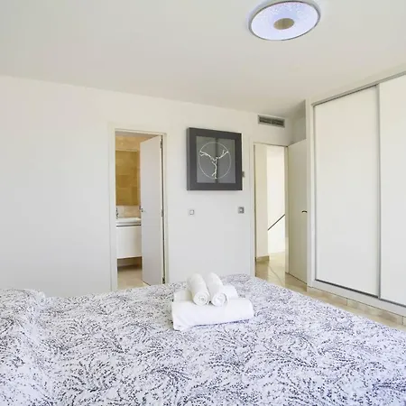 Luxe Paramount Costa Adeje Villa With Pool Jacuzzi Villa