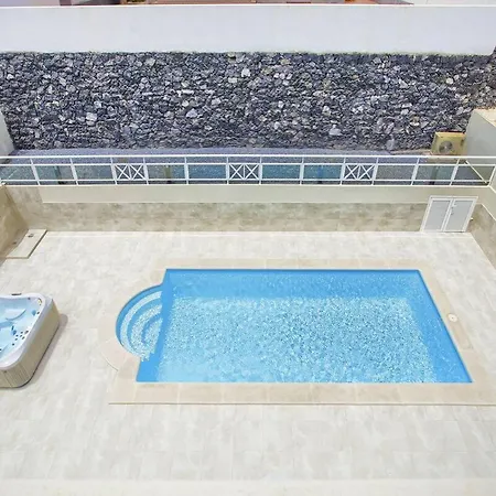 Luxe Paramount Costa Adeje Villa With Pool Jacuzzi 别墅