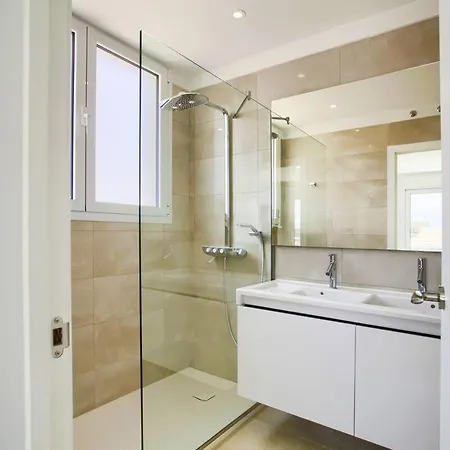Luxe Paramount Costa Adeje Villa With Pool Jacuzzi 别墅 *
