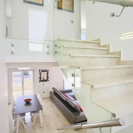 Luxe Paramount Costa Adeje Villa With Pool Jacuzzi 别墅