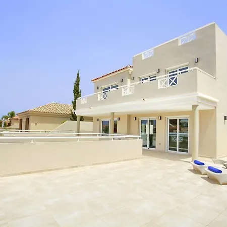 别墅 Luxe Paramount Costa Adeje Villa With Pool Jacuzzi *
