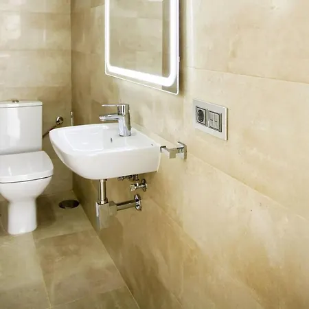 别墅 Luxe Paramount Costa Adeje Villa With Pool Jacuzzi 阿德耶