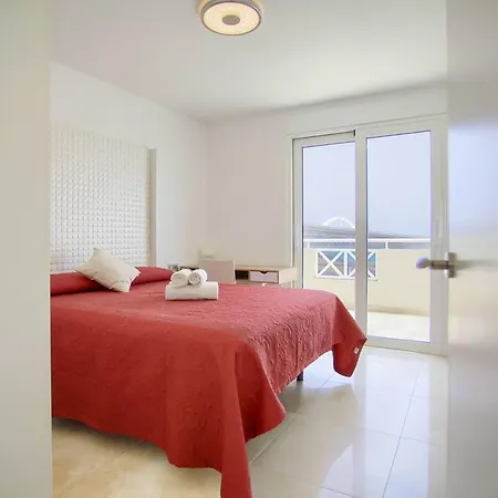 别墅 Luxe Paramount Costa Adeje Villa With Pool Jacuzzi 阿德耶