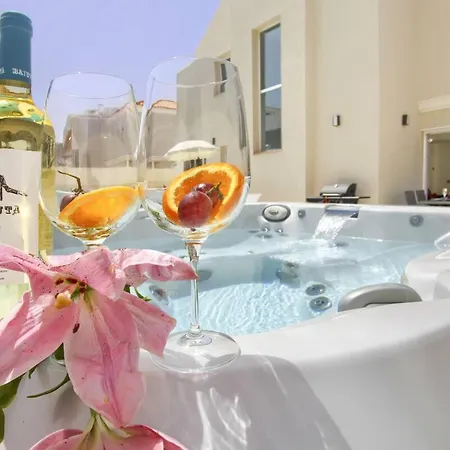 Villa Luxe Paramount Costa Adeje Villa With Pool Jacuzzi